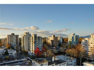 Photo 17: 1101 2165 W 40TH Avenue in Vancouver: Kerrisdale Condo for sale in "THE VERONICA" (Vancouver West)  : MLS®# V1036876