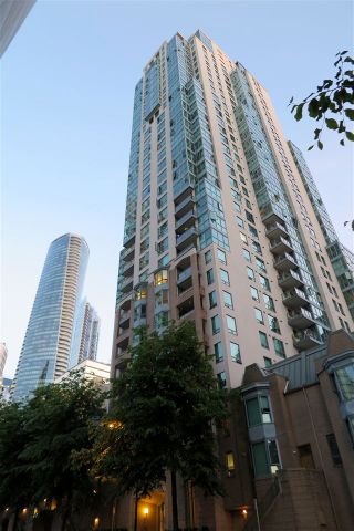 Photo 18: 503 1238 MELVILLE STREET in Vancouver: Coal Harbour Condo for sale (Vancouver West)  : MLS®# R2186632