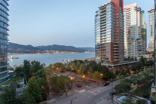 Photo 2: 904 1205 W HASTINGS Street in Vancouver: Coal Harbour Condo for sale in "CIELO" (Vancouver West)  : MLS®# R2202374