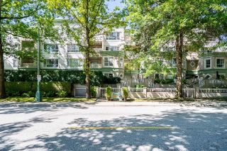 Photo 1: 112 2990 PRINCESS Crescent in Coquitlam: Canyon Springs Condo for sale in "Madison" : MLS®# R2879381