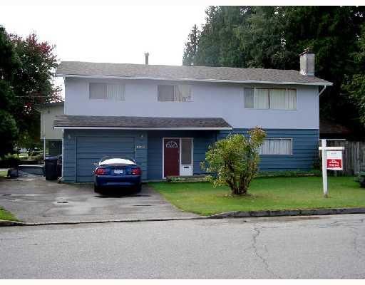 Main Photo: 1310 FRASER Avenue in Port Coquitlam: Birchland Manor House for sale in "BIRCHLAND MANOR" : MLS®# V775575
