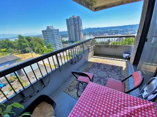 Photo 24: 702 209 CARNARVON Street in New Westminster: Downtown NW Condo for sale in "ARGYLE HOUSE" : MLS®# R2597517