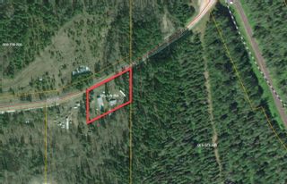 Photo 1: 19915 E OLSON Road in Quesnel: Quesnel - Rural North Manufactured Home for sale : MLS®# R2809533