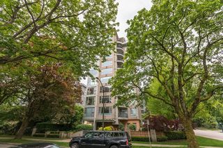 Photo 33: 700 1788 W 13TH Avenue in Vancouver: Fairview VW Condo for sale in "THE MAGNOLIA" (Vancouver West)  : MLS®# R2693168