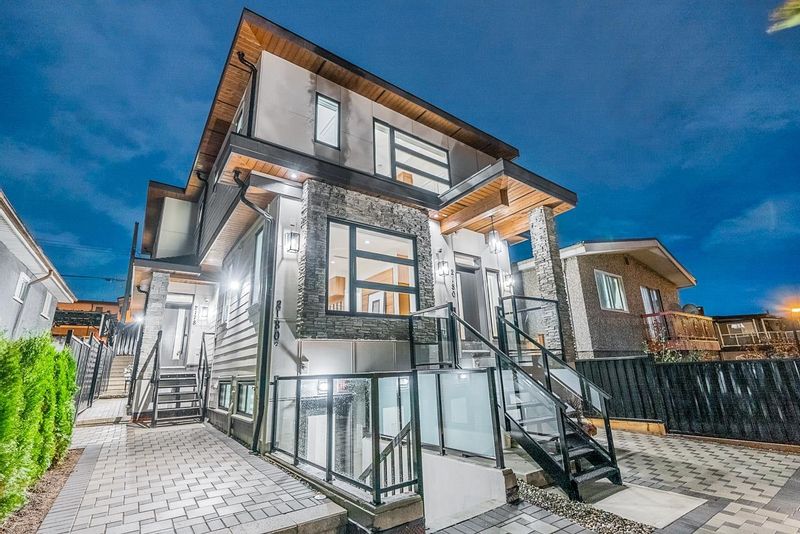 FEATURED LISTING: 2178 RENFREW Street Vancouver