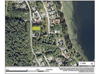 Photo 3: LOT 7 FAIRWAY Avenue in Sechelt: Sechelt District Land for sale (Sunshine Coast)  : MLS®# R2246310
