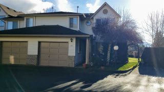 Photo 1: 13 2575 MCADAM Road in Abbotsford: Abbotsford East Townhouse for sale in "SUNNYHILL TERRACE" : MLS®# R2529962