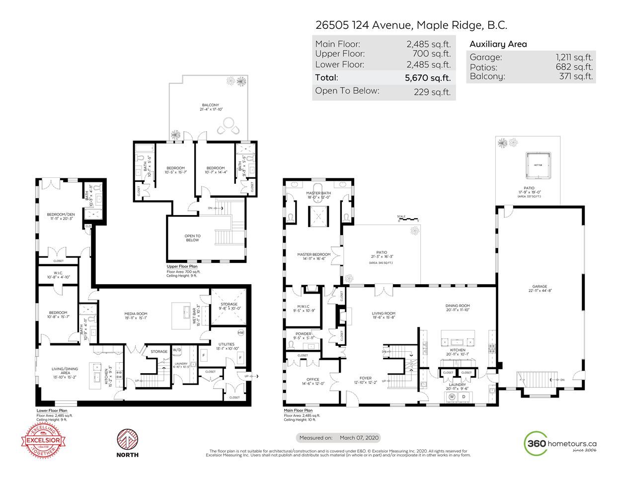 Photo 20: Photos: 26505 124 Avenue in Maple Ridge: Websters Corners House for sale in "Whispering Heights" : MLS®# R2444149