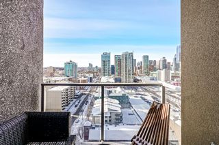 Photo 14: 1205 1320 1 Street SE in Calgary: Beltline Apartment for sale : MLS®# A2020959