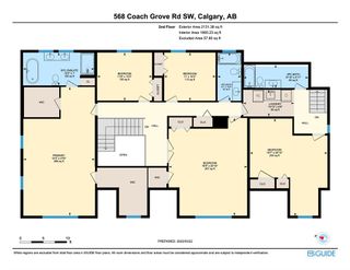 Photo 34: 568 Coach Grove Road SW in Calgary: Coach Hill Detached for sale : MLS®# A2046756
