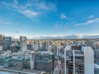 Photo 23: 3403 938 NELSON Street in Vancouver: Downtown VW Condo for sale in "One Wall Centre" (Vancouver West)  : MLS®# R2854568