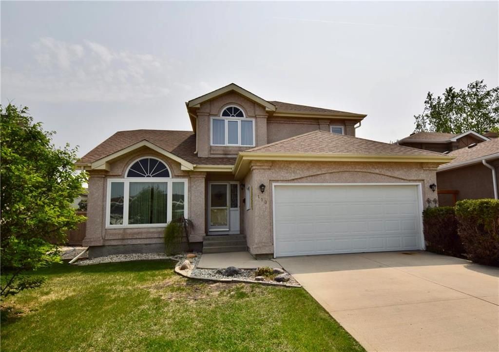 Main Photo: 110 Portwood Road in Winnipeg: Whyte Ridge Residential for sale (1P)  : MLS®# 202314343