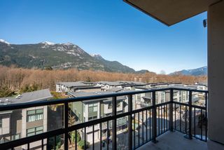 Photo 16: 409 1211 VILLAGE GREEN Way in Squamish: Downtown SQ Condo for sale in "Rockcliff at Eaglewind" : MLS®# R2864593