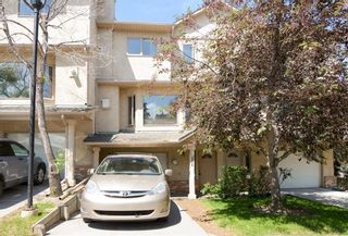 Photo 1: 114 Christie Park Mews SW in Calgary: Christie Park Row/Townhouse for sale : MLS®# C4306124