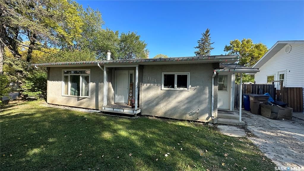 Main Photo: 1101 105th Avenue in Tisdale: Residential for sale : MLS®# SK945126
