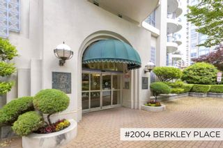 Photo 34: 2004 739 PRINCESS Street in New Westminster: Uptown NW Condo for sale in "BERKLEY PLACE" : MLS®# R2751109