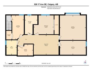 Photo 48: 826 17 Avenue SE in Calgary: Ramsay Detached for sale : MLS®# A1199538