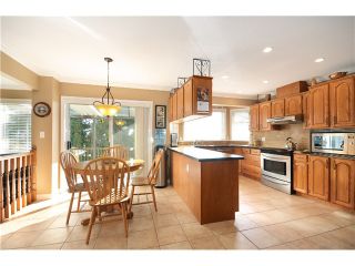 Photo 4: 2242 PARADISE Avenue in Coquitlam: Coquitlam East House for sale : MLS®# V1036673