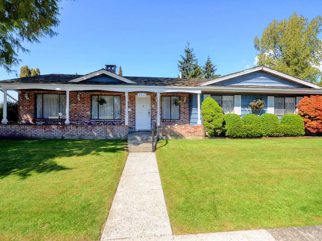 Main Photo: 2291 JORDAN Drive in Burnaby: Parkcrest House for sale (Burnaby North)  : MLS®# R2365282