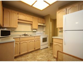 Photo 3: 107 33401 MAYFAIR Avenue in Abbotsford: Central Abbotsford Condo for sale in "MAYFAIR GARDENS" : MLS®# F1402599