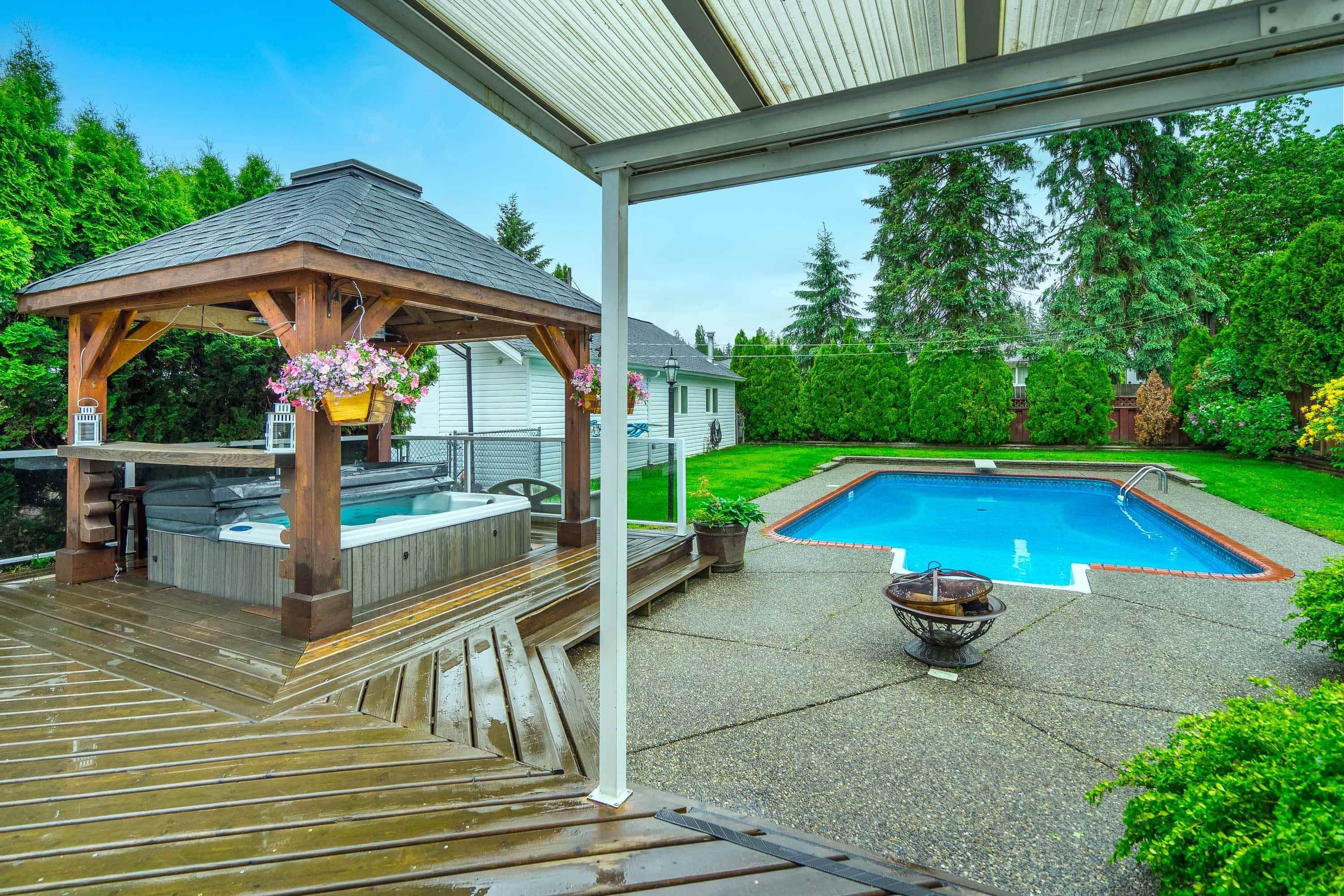 Photo 34: Photos: 24985 DEWDNEY TRUNK Road in Maple Ridge: Websters Corners House for sale : MLS®# R2719668