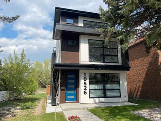 Photo 1: 10526 85 Avenue in Edmonton: Zone 15 House for sale : MLS®# E4383839