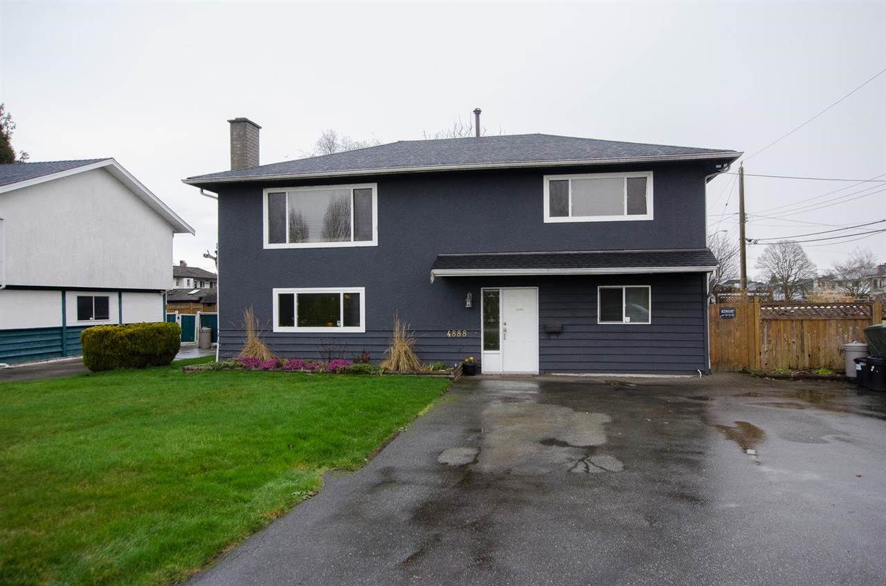 Main Photo: 4888 60A STREET in Delta: Holly House for sale (Ladner)  : MLS®# R2236974