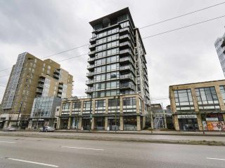 Photo 1: 1001 1068 W BROADWAY in Vancouver: Fairview VW Condo for sale in "The Zone" (Vancouver West)  : MLS®# R2148292