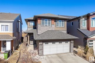 Photo 1: 3830 POWELL Wynd in Edmonton: Zone 55 House for sale : MLS®# E4378264