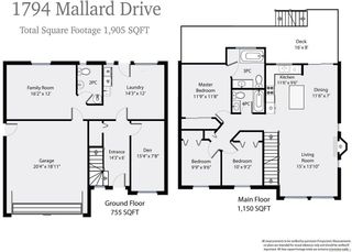 Photo 7: 1794 MALLARD DRIVE in COURTENAY: CV Courtenay East House for sale (Comox Valley)  : MLS®# 813168