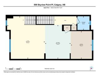 Photo 35: 508 Skyview Point Place NE in Calgary: Skyview Ranch Row/Townhouse for sale : MLS®# A2091727