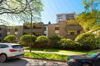 Photo 1: 304 1710 W 13TH AVENUE in Vancouver: Fairview VW Condo for sale (Vancouver West)  : MLS®# R2569738