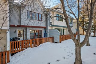 Photo 36: 37 Patina View SW in Calgary: Patterson Row/Townhouse for sale : MLS®# A2033796
