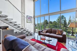 Photo 3: 513 1540 W 2ND Avenue in Vancouver: False Creek Condo for sale in "WATERFALL BUILDING" (Vancouver West)  : MLS®# R2697045