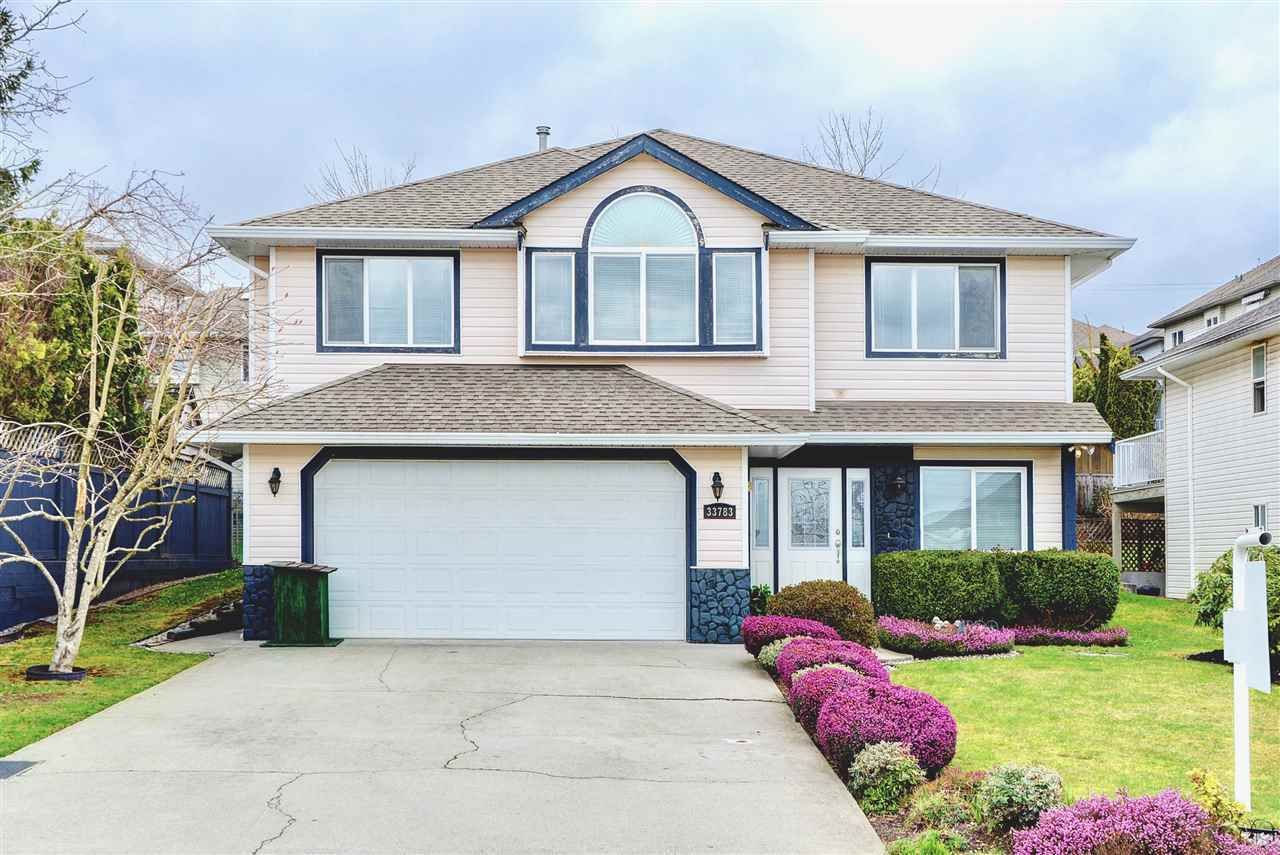 Main Photo: 33783 BLUEBERRY DRIVE in Mission: Mission BC House for sale : MLS®# R2250508