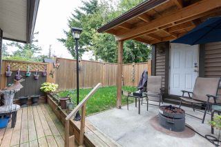 Photo 35: 7582 STAVE LAKE Street in Mission: Mission BC House for sale : MLS®# R2504551