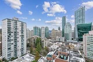 Photo 21: 1301 1127 BARCLAY STREET in Vancouver: West End VW Condo for sale (Vancouver West)  : MLS®# R2757271