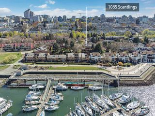 Photo 32: 1085 SCANTLINGS in Vancouver: False Creek Townhouse for sale in "Marine Mews" (Vancouver West)  : MLS®# R2871931