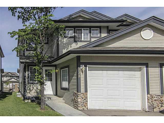 Main Photo: 135 Stonemere Place: Chestermere Residential Attached for sale : MLS®# C3623986