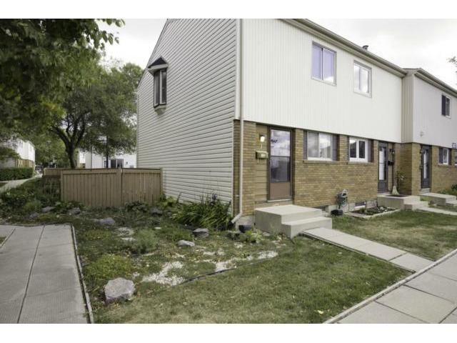 Main Photo: 3887 Ness Avenue in WINNIPEG: Westwood / Crestview Condominium for sale (West Winnipeg)  : MLS®# 1218756