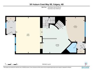 Photo 27: 351 Auburn Crest Way SE in Calgary: Auburn Bay Detached for sale : MLS®# A1136457