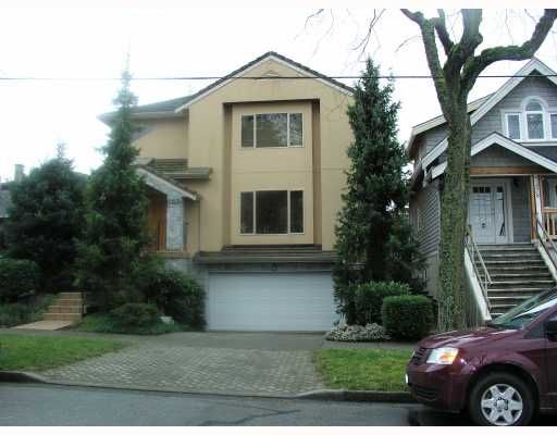 Main Photo: 382 E 34TH Avenue in Vancouver: Main House for sale (Vancouver East)  : MLS®# V811882