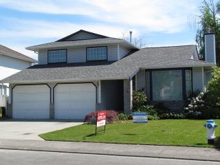 Photo 1: 3376 ELKFORD DR in Abbotsford: Abbotsford West House for sale in "FAIRFIELD ESTATES" : MLS®# F1310855