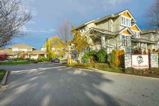 Photo 2: 68 14877 58 Avenue in Surrey: Sullivan Station Townhouse for sale in "REDMILL" : MLS®# R2740150