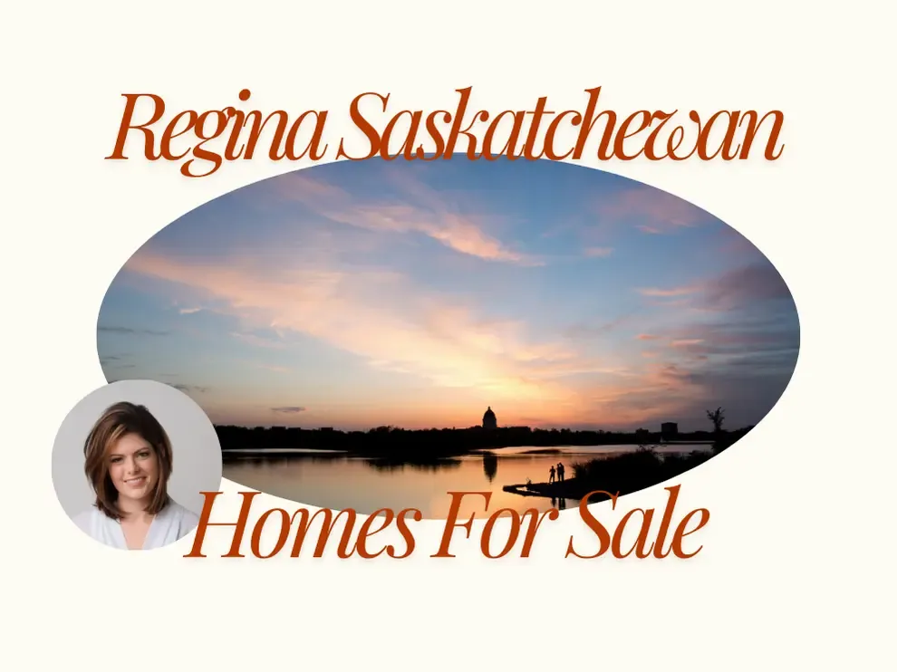 Active Listings of Regina, Saskatchewan Homes For Sale