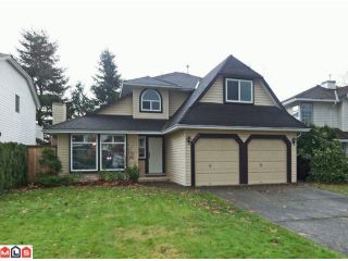 Photo 1: 21110 91A Avenue in Langley: Walnut Grove House for sale in "Country Grove Estates" : MLS®# F1128351
