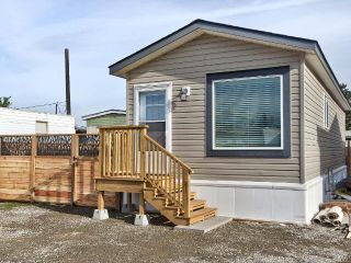 Photo 2: 56 771 E ATHABASCA STREET in Kamloops: South Kamloops Manufactured Home/Prefab for sale : MLS®# 169759