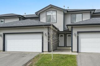 Photo 1: 27 102 Canoe Square SW: Airdrie Row/Townhouse for sale : MLS®# A1208701
