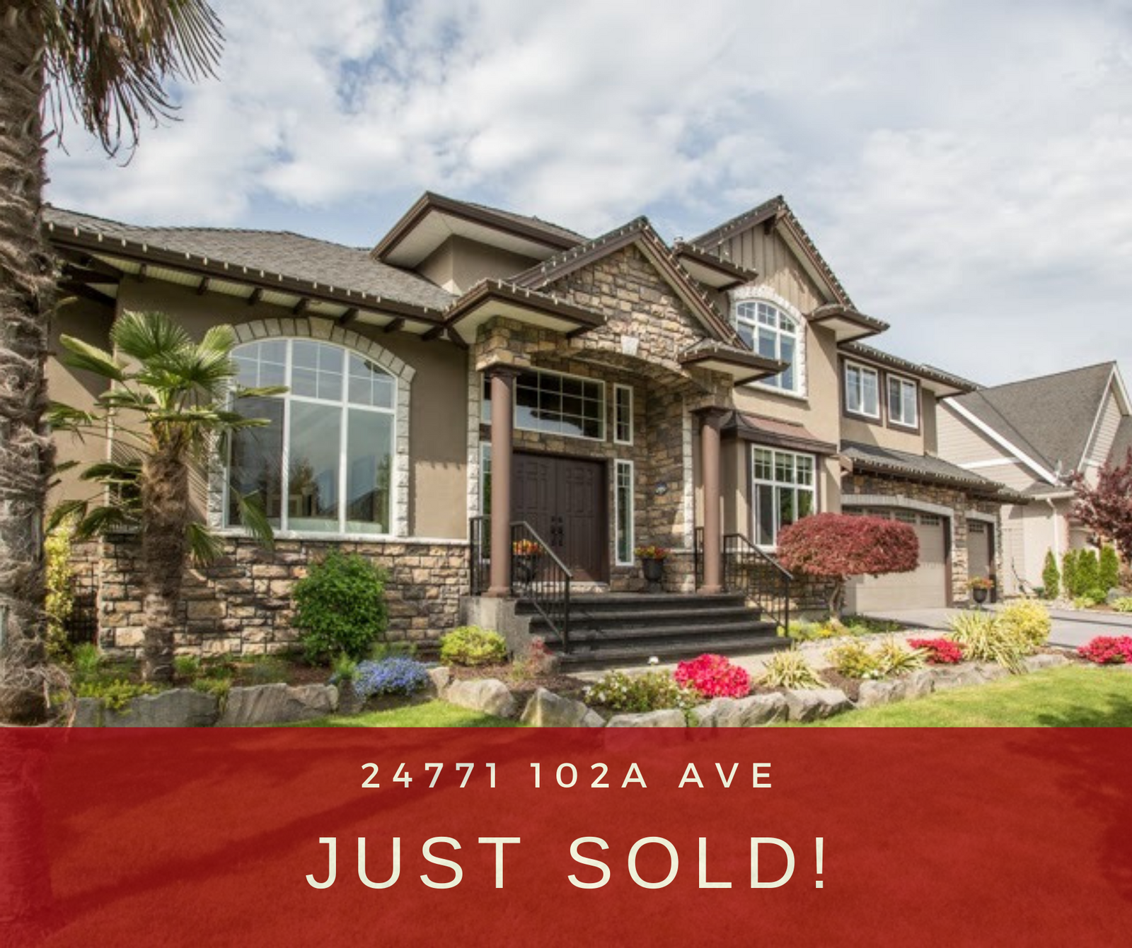SOLD! 24771 102A Ave, Maple Ridge