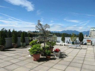 Photo 14: 507 4134 MAYWOOD Street in Burnaby: Metrotown Condo for sale in "PARK AVENUE TOWERS" (Burnaby South)  : MLS®# V1069960